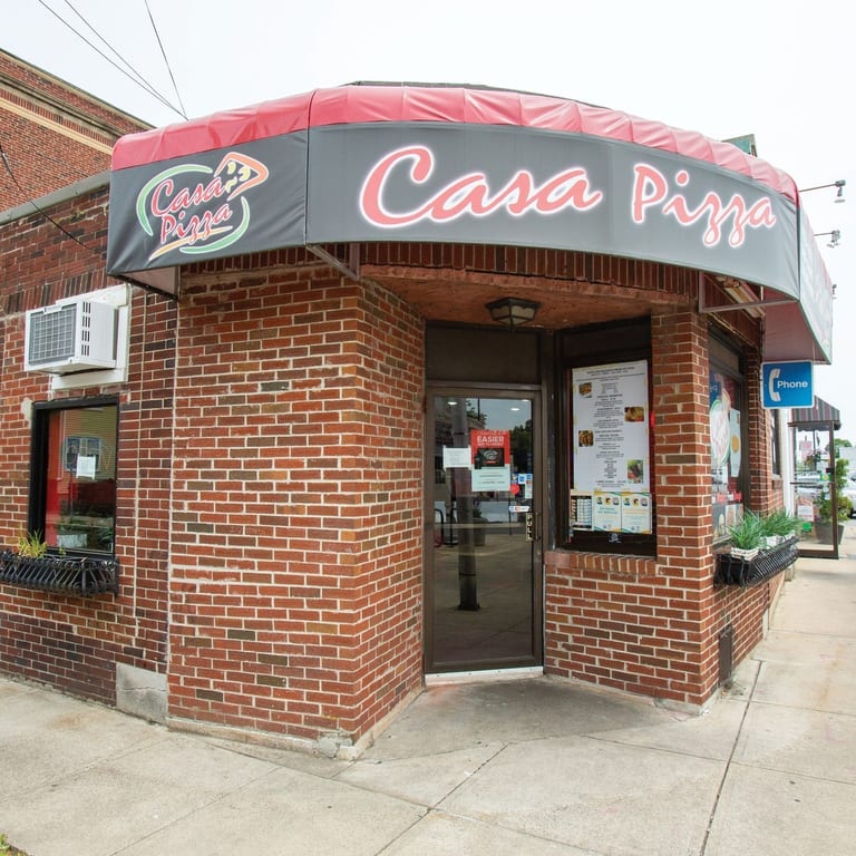 Welcome to Casa Pizza