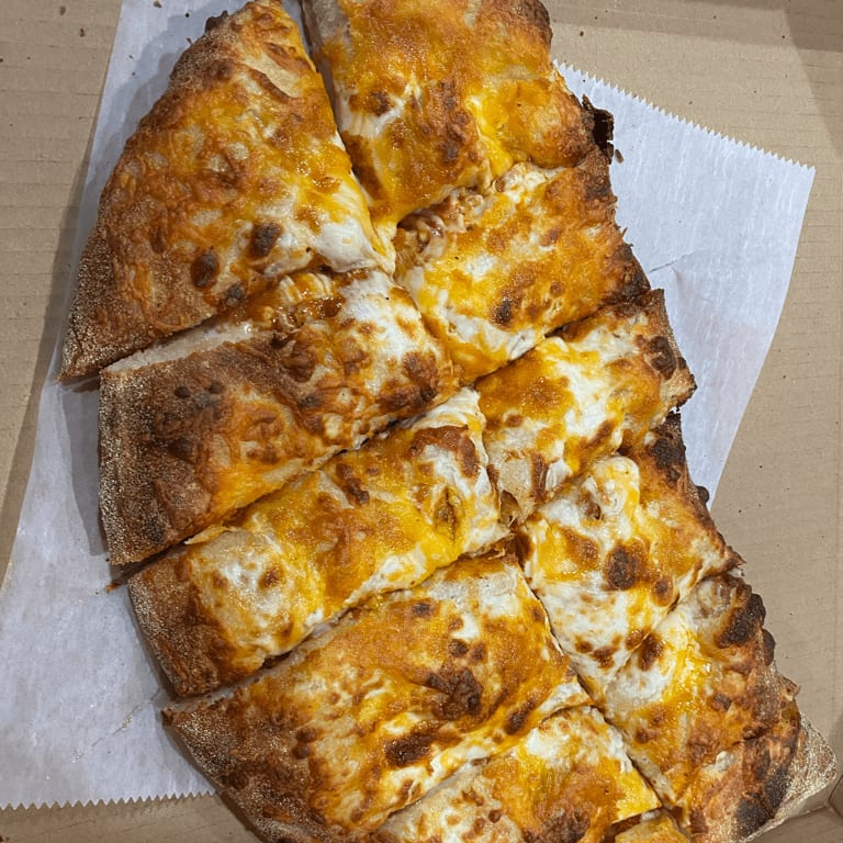 Savor Our Calzone Today