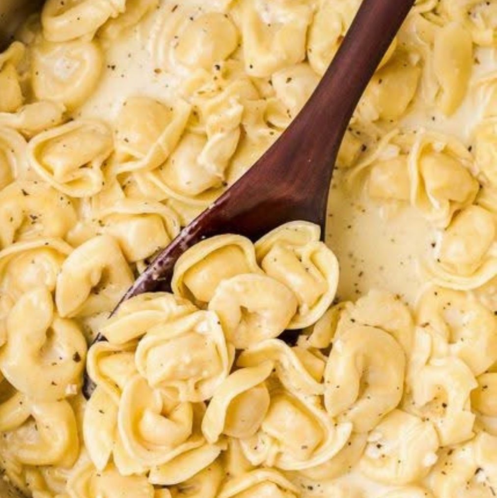 Cheese Tortellini.
