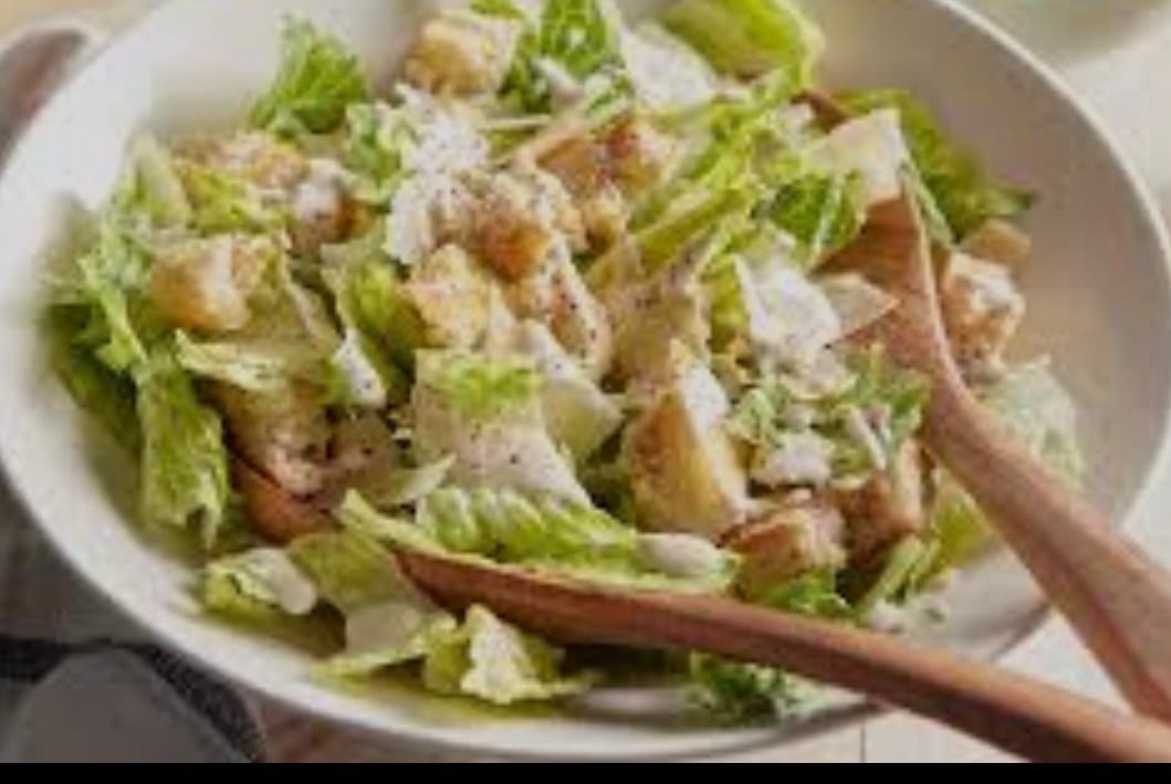 Caesar Salad.