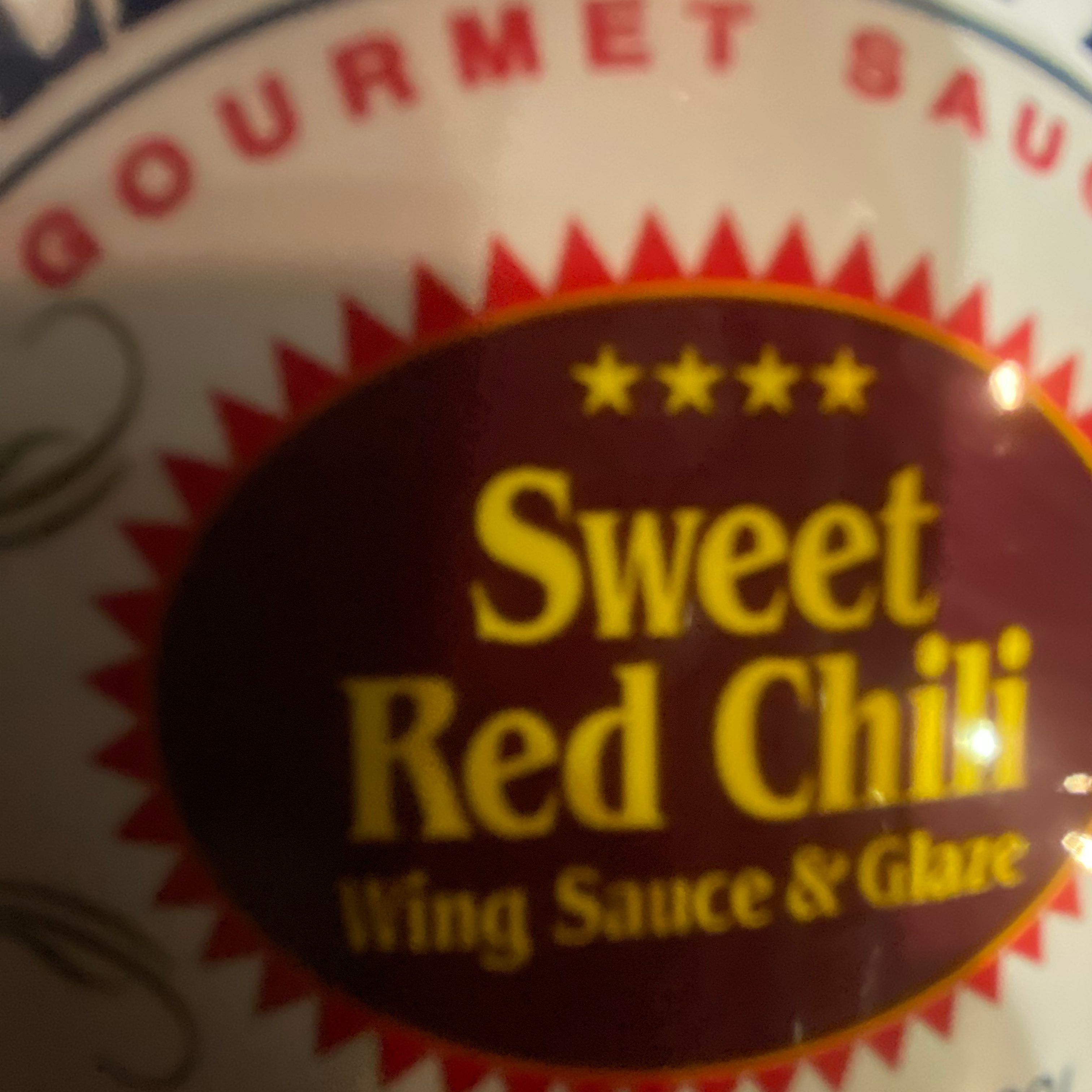 Sweet Red Chili.