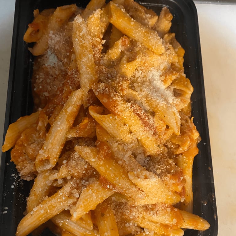 Savor our pasta dishes