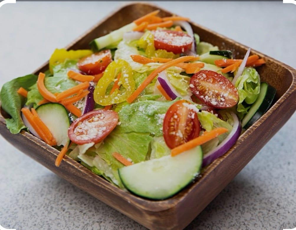 Garden Salad.