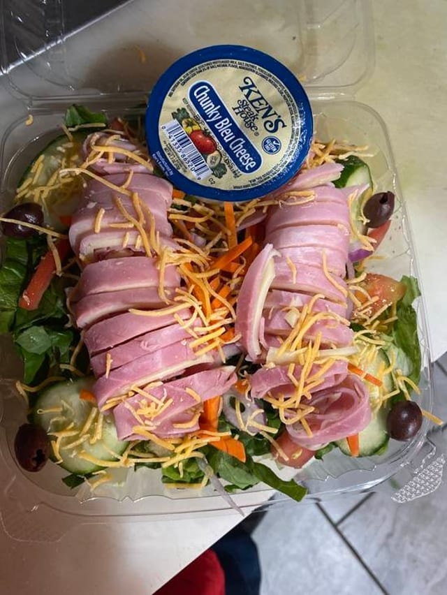 Antipasto Salad Catering.