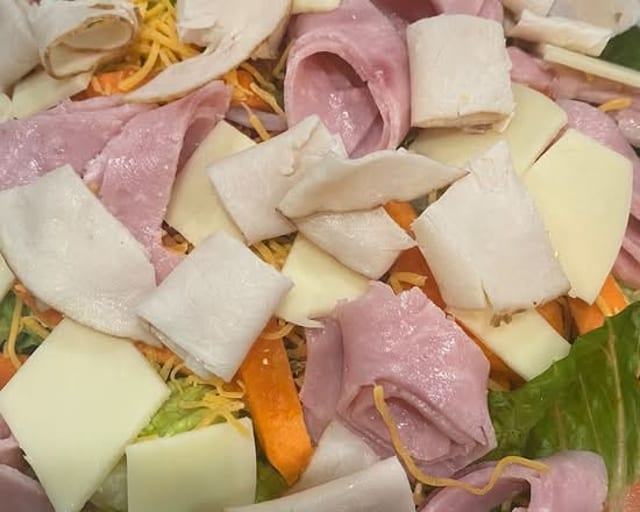 Chef Salad Catering.