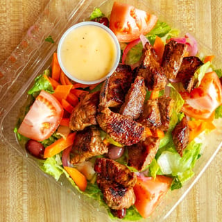 Steak Tip Salad