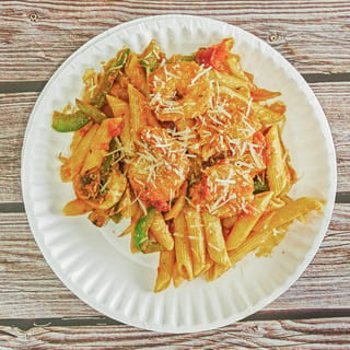 Shrimp Cacciatore