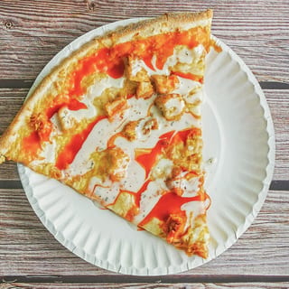 Buffalo Chicken Pizza