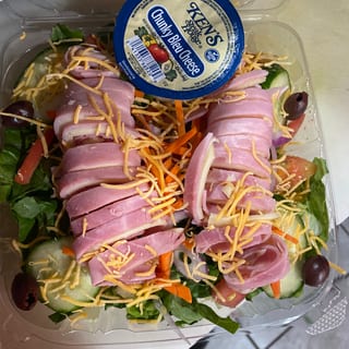 Antipasto Salad