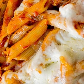 Chicken Parm pasta