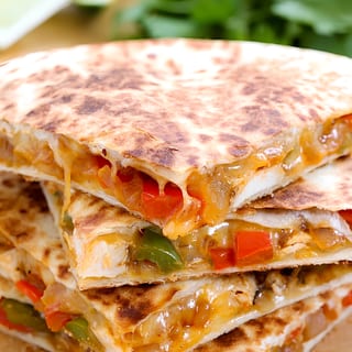 Fajita Quesadilla