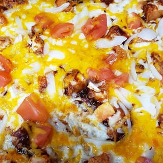 BBQ Chicken Pizza