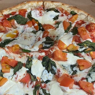 Margherita Pizza