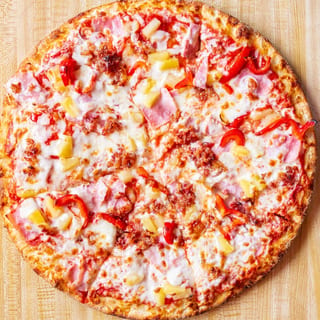Honolulu Hawaiian Pizza