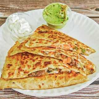 Steak Quesadillas