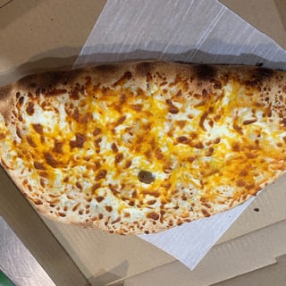 Fourth Cheese Calzone