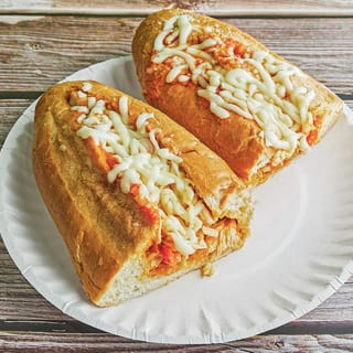 Chicken Parmesan Sub