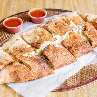 Build Your Own Calzone