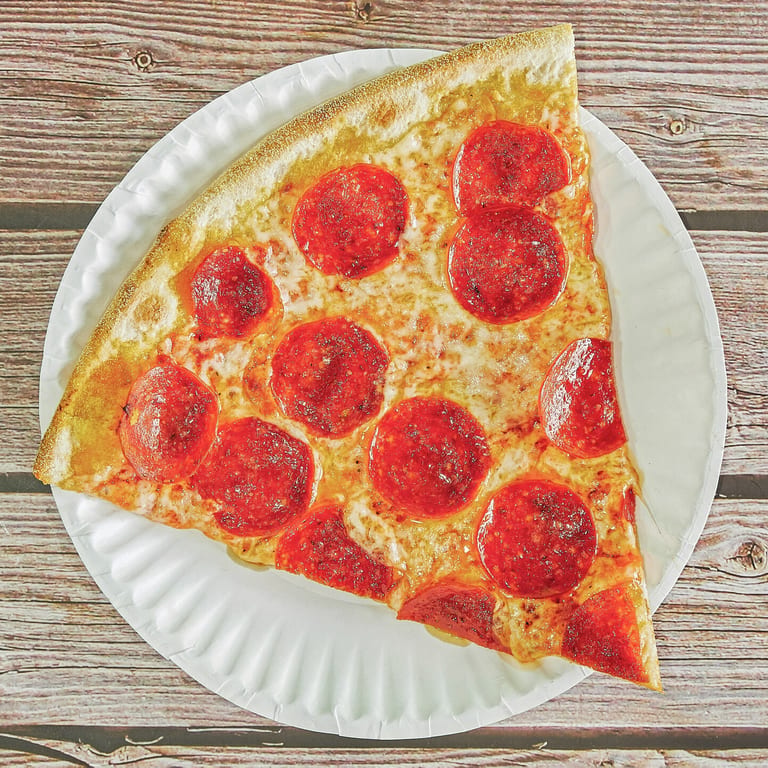 Delicious Pepperoni Pizza