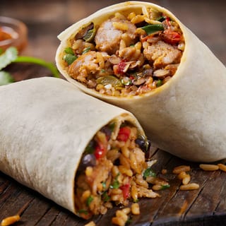 Build your own Burrito